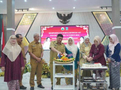 Bupati Garut Kartini fokusjabar.id