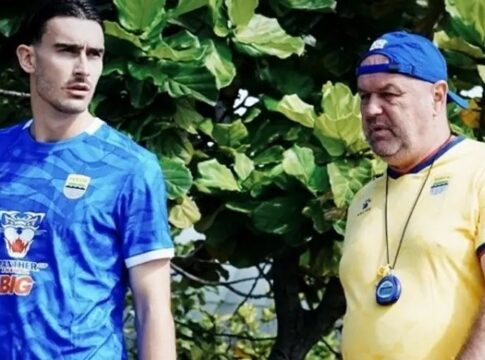 Bojan Hodak Jung fokusjabar.id