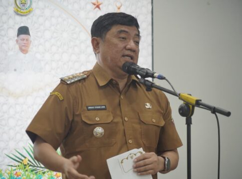 Bupati Garut LPTQ fokusjabar.id