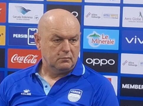 Bojan Hodak Bali fokusjabar.id