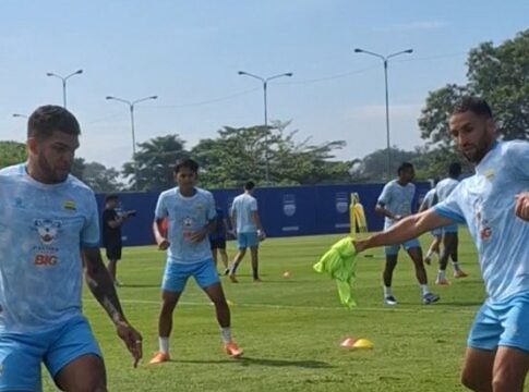 Persib bandung semen padang fokusjabar.id
