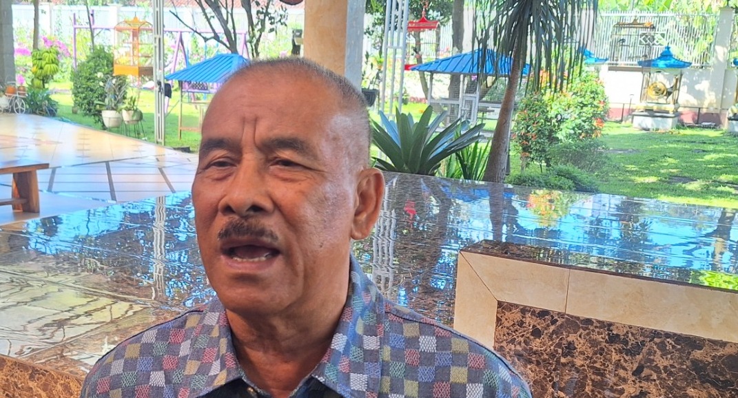 Jelang Akhir Musim, Ini Pesan Umuh Muchtar