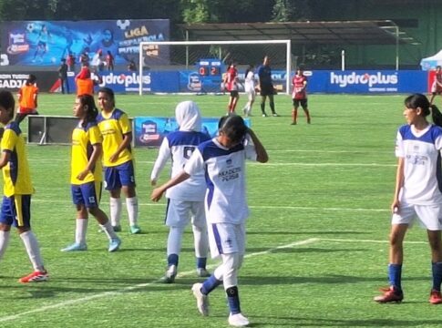 Akademi Persib Putri fokusjabar.id