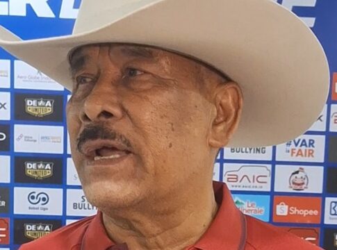 Umuh Muchtar Wasit fokusjabar.id