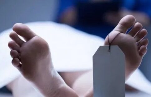 Rumah Kontrakan mayat fokusjabar.id