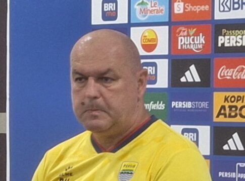 Persib Bandung Padang fokusjabar.id