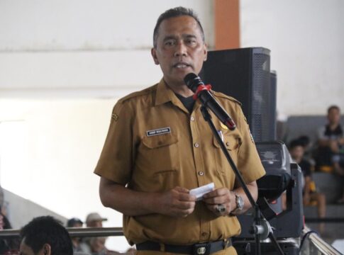 Dispora Garut Kejurda fokusjabar.id