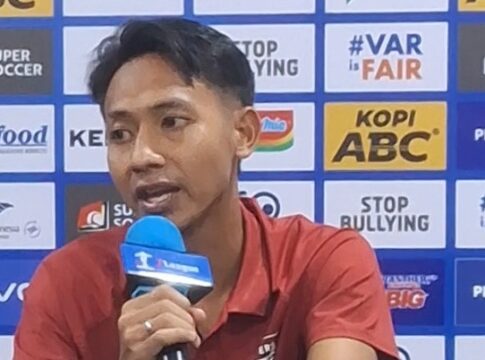 Beckham Putra Nugraha fokusjabar.id