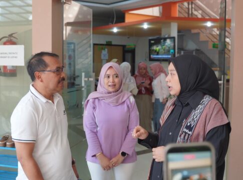 Putri Karlina KB MKJP MOW fokusjabar.id