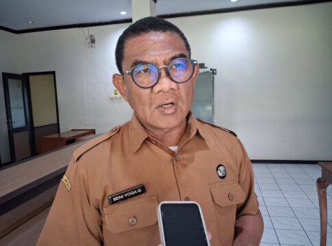 Kunjungan Wisatawan Garut fokusjabar.id