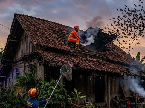Rumah Berhantu fokusjabar.id