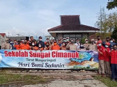 Sekolah Sungai Cimanuk Garut fokusjabar.id