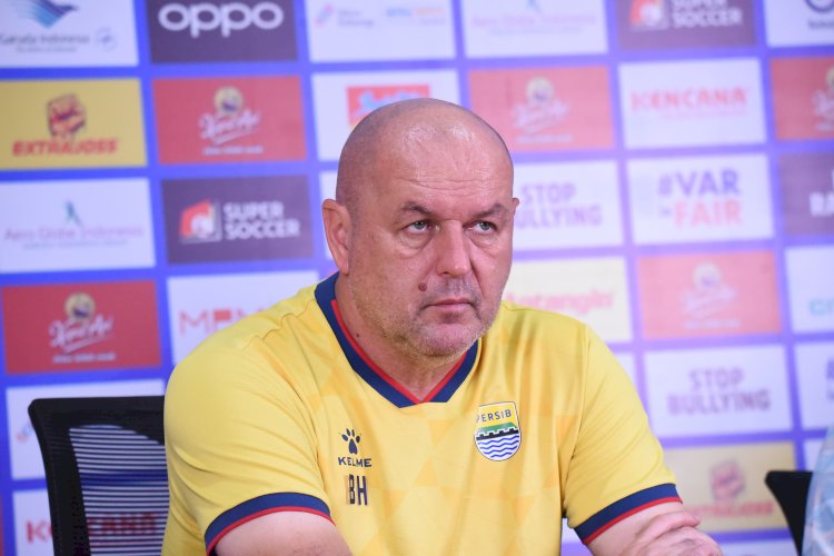 Bojan Hodak Waspadai Dewa United