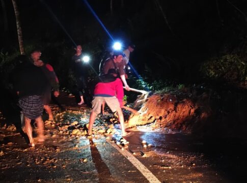 Tambaksari Ciamis Longsor fokusjabar.id