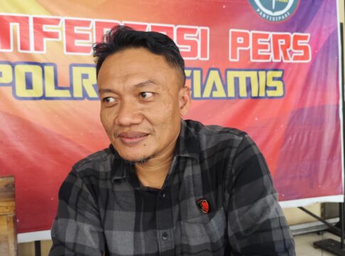 CIAMIS, FOKUSJabar.id