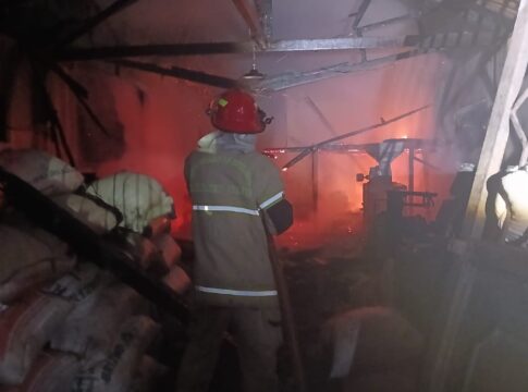 Penggilingan Padi ciamis fokusjabar.id