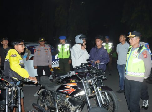 Sepeda Motor Ciamis fokusjabar.id