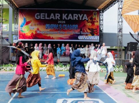 CIAMIS, FOKUSJabar.id