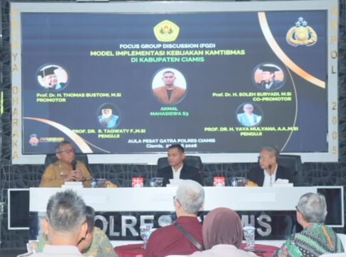 CIAMIS, FOKUSJabar.id