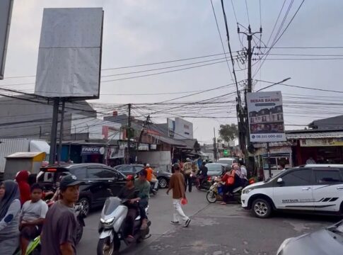 Depok, FOKUSJabar.id