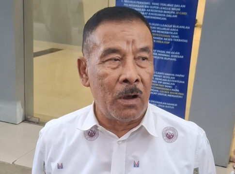 Umuh Muchtar Persib fokusjabar.id