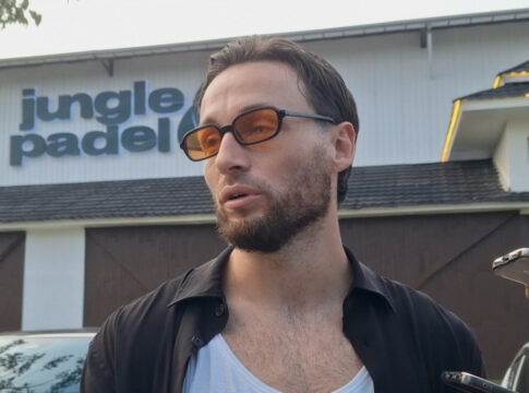 Marc Klok Padel fokusjabar.id