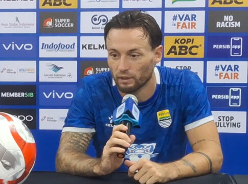 Marc Klok Laga Final fokusjabar.id