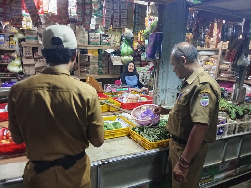 MinyaKita di Pasar Manis Ciamis Menghilang?