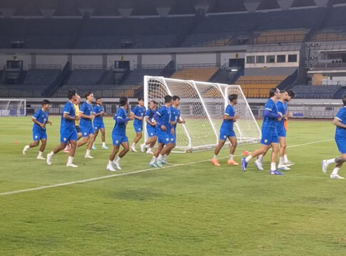 Pemain Persib bandung fokusjabar.id