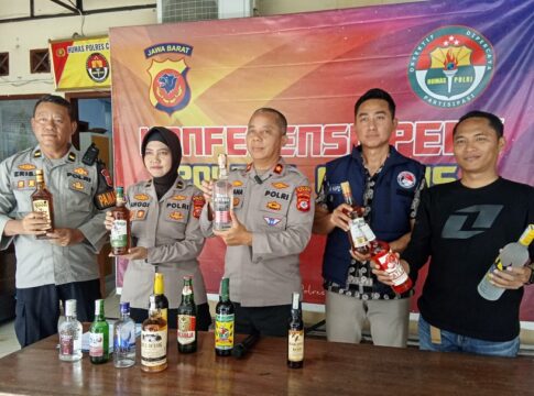 Miras Ciamis fokusjabar.id