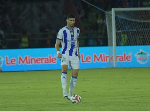 Julio Cesar Persib bandung fokusjabar.id