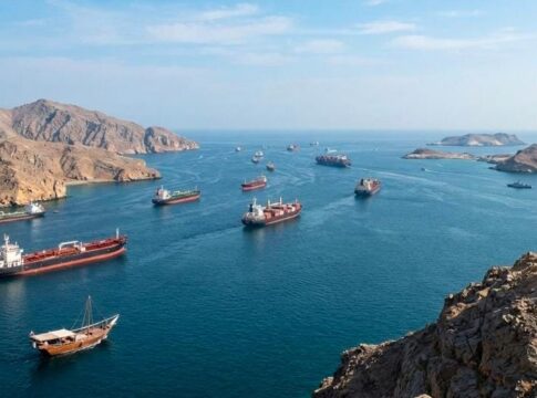 Selat Hormuz fokusjabar.id