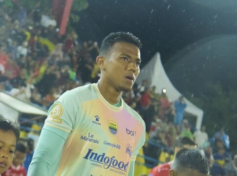 Teja Paku Alam Persib fokusjabar.id