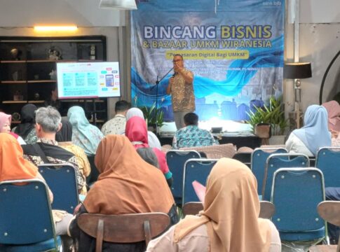 bank bjb Ajak Kartini Masa Kini Melek Digital Lewat Bincang Bisnis dan Bazaar UMKM