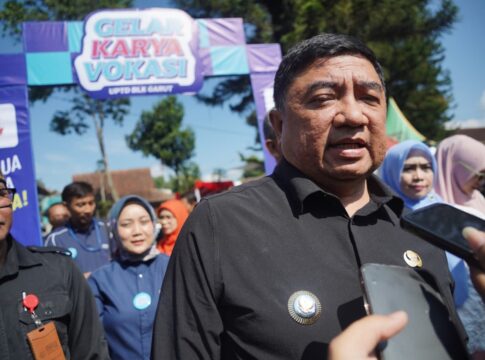 Bupati garut SDM fokusjabar.id