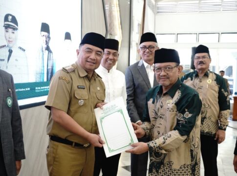 Bupati Garut MUI fokusjabar.id