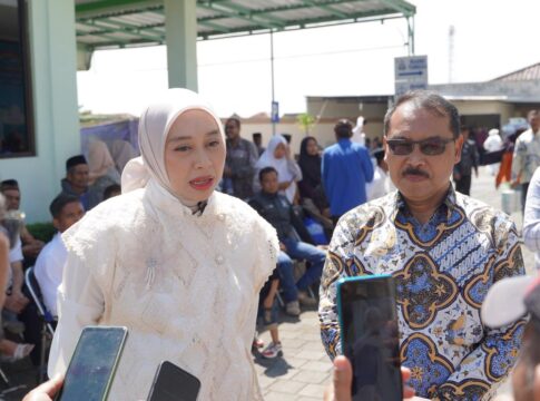 Putri Karlina Adminduk fokusjabar.id