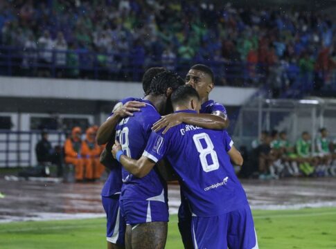 Persib Bandung Bali fokusjabar.id