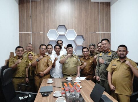 Bupati Garut Apjatel jabar fokusjabar.id