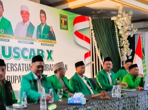 Muscab DPC PPP Garut fokusjabar.id