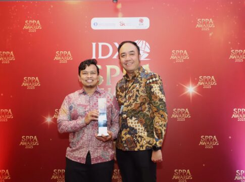 bank bjb Raih Penghargaan SPPA 2025, Perkuat Peran di Pasar Keuangan