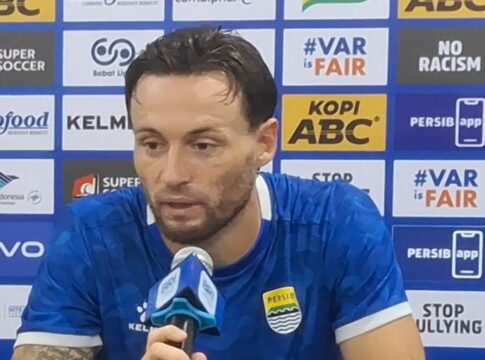 Marc Klok Kunci Kemenangan fokusjabar.id