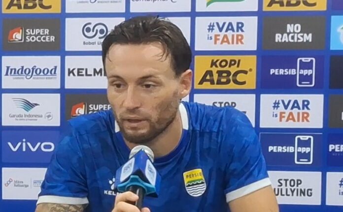 Marc Klok Kunci Kemenangan fokusjabar.id