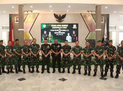 Bupati garut Dandenpom fokusjabar.id