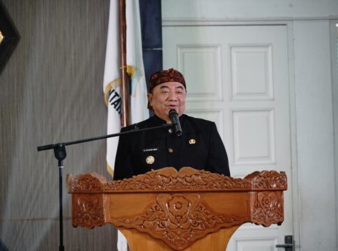 Bupati Garut Perempuan fokusjabar.id