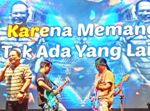 Wali band Konser fkusjabar.id