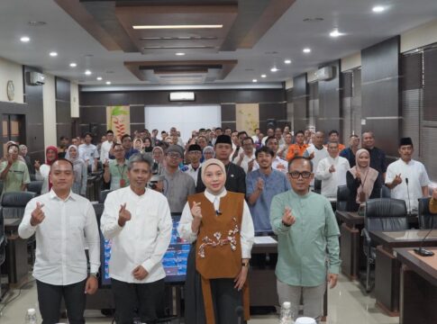 Putri Karlina Humas SKPD fokusjabar.id