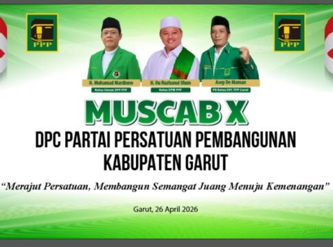 Muscab PPP Garut fokusjabar.id