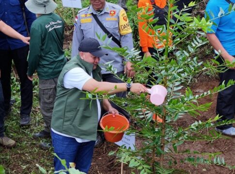 Pemkab Bogor Hutan Kota fokusjabar.id