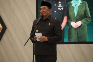 Bupati garut Dandenpom fokusjabar.id